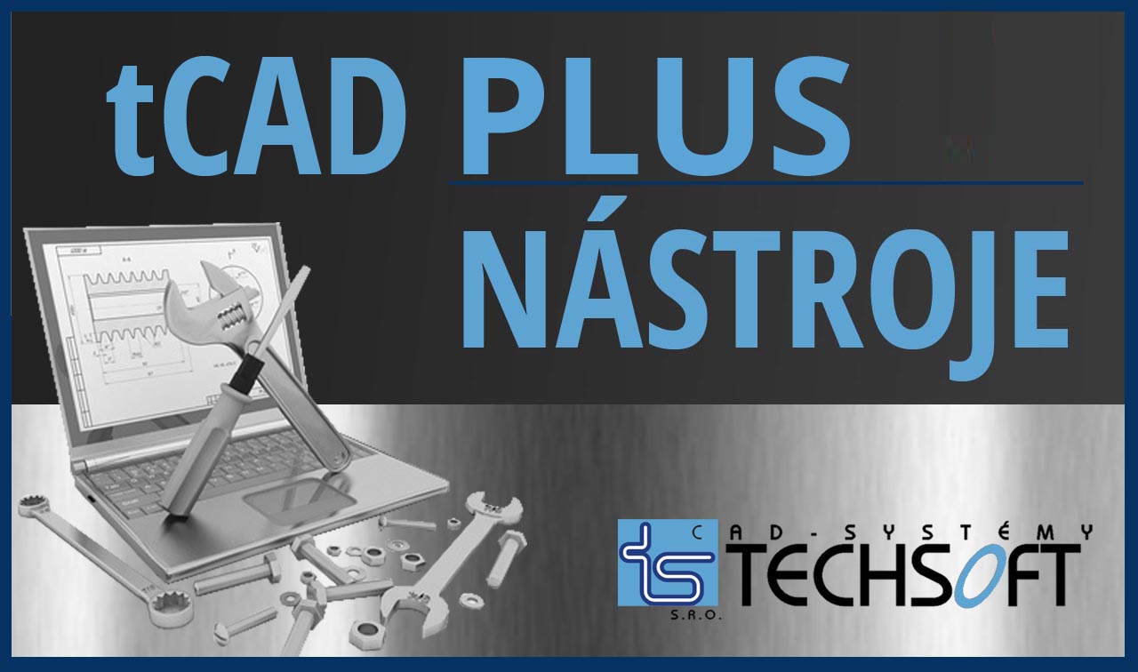TS CAD PLUS NASTROJE